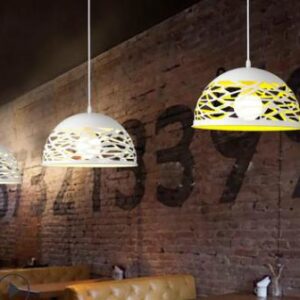 T30 LED PENDANT LIGHT WHITE