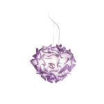 VELI SUSPENSION - PLUM