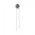 VISION EL DOUILLE CERAMIQUE GU10 CL1 AVEC CABLE