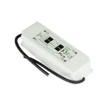 VT-22075 LED Plastic SLIM Power Supply - 75W 12V IP67