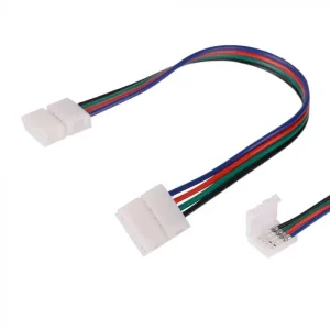 VT3502 FLEXIBLE CONNECTOR FOR 5050 RGB LED STRIP
