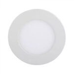 VT-1807 18W LED Premium Panel Downlight - Round 6400K