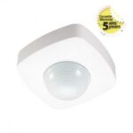 VISION-EL DETECTEUR DE PRESENCE IR SAILLIE IP20 360° CARRE