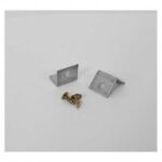 VISION-EL 4 CROCHETS EQUERRE POUR FIXATION DALLES PACK