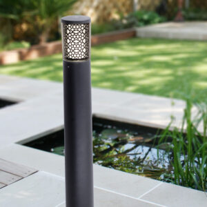 FUMAGALLI CARLO 800 DECO NOIR TRANSP LED GU10 3,5W CCT
