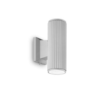 IDEAL LUX BASE AP2 GRIGIO