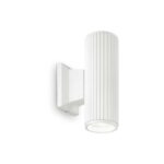 IDEAL LUX BASE AP2 BIANCO