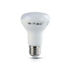 VT-263 8W LED R3 BULB 6400K