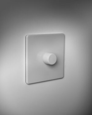 GIRARD SUDRON V-PRO VARIATEUR MURAL LED 1-120W BLANC