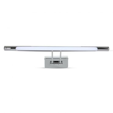 VT-7008 8W LED Picture/Mirror Lamp Chrome 4000K ф500мм