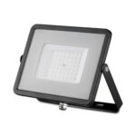 VT-50 50W LED Floodlight SMD SAMSUNG CHIP Black Body 4000K