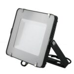 VT-150 150W LED Floodlight SMD SAMSUNG CHIP black Body 4000K