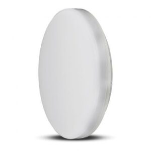 VT-8033 15W Dome Light Frameless Ceiling Surface Round IP44 4000K