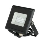 VT-4011 10W SMD FLOODLIGHT BLACK BODY BLUE