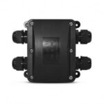 VISION-EL BOITE DE DERIVATION ETANCHE 4 ENTREES