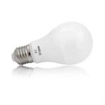 LED VISION-EL AMPOULE LED E27 BULB 6W 3000K BLISTER X 2