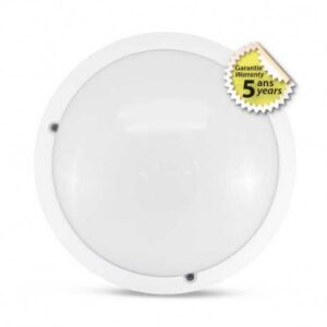 VISION EL LED HUBLOT 18W 4000K BLANC BOITE IP65