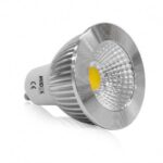 LED VISION-EL 6 W GU10 4000°K 75° BOI ALUMIN