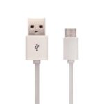 VT-5552 1.5M IPHONE CABLE WHITE WITH MFI LICENCE