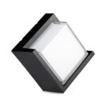 E27-LAMP HOLDER (POLYBAG+CARD) WHITE WITH SUNSHADE