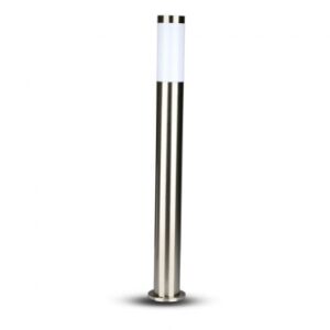 VT-838 BOLLARD LAMP WITH STAINLESS STEEL BODY IP44