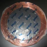 Cuivre recuit diamètre 10 x 12 mm couronne 25 m/25 CU RECUIT