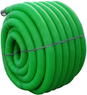 FOURREAU PE VERT D40 25M