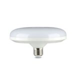 VT-224 LED Bulb - SAMSUNG CHIP 24W E27 UFO F200 6400K