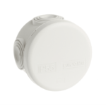 EUR'OHM BTE IP55 RONDE 60X40-960° ENTREE DIRECTE