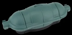 Boitier de protection étanche IP44 GA
