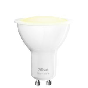 TRUST ZLED-G2705 ZIGBEE LED LAMP GU10 WIT