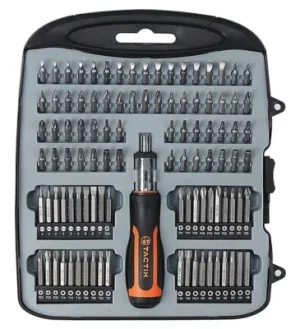 TVIS A CLIQUET 103 PIECES/900165
