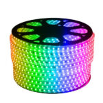 VISION-EL BOBINE LED 5050 RGB 50M 8W/M 230V IP65