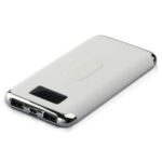VT-3505 10000mAh POWER BANK WITH DISPLAY AND WIRELESS-WHITE