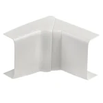 Angles intérieurs variables pour goulotte 12x30mm par 2