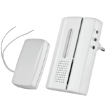 TRUST CARILLON SANS FIL AVEC EMETTEUR ENCASTRABLE ACDB-7000BC