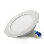 Plafonnier LED rond 12W RGB/CCT pilotable - Mi-Light - Miboxer