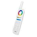 TÉLÉCOMMANDE RADIOFRÉQUENCE RGB/CCT 8 ZONES - MI-LIGHT - MIBOXER