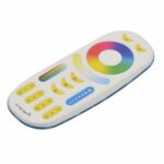 TÉLÉCOMMANDE RADIOFRÉQUENCE RGB/CCT 4 ZONES - MI-LIGHT - MIBOXER