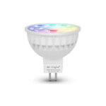 AMPOULE LED E27 RGB/CCT 6 WATTS - MI-LIGHT - MIBOXER -