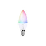Ampoule LED E14 RGB+CCT 4W Mi-Light - Miboxer -