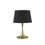 IDEAL LUX LONDON MTL1 BIG GOLD/BLACK