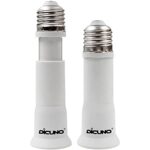 ADAPTATEUR BASE E27 RALLONGE 8-10.5CM E27