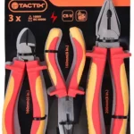 JEU 3 PINCES VDE 1000 VOLT