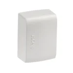 Embouts pour goulotte 12x30mm par 2