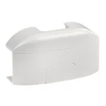 Tés de dérivation pour moulure 12x20mm par 2