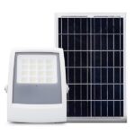 PROJECTEUR 35W 6,4 V 12AH PANEL 2,4G WHITE BODY 3280LM