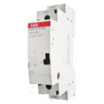 Télérupteur 1F 230V ABB