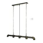 SUSPENSION PLUMBER 5 EMPLACEMENT E27 CUIVRE