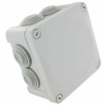 BLM Boîtier OPTIBOX IP55 1/4T.100x100x55 mm